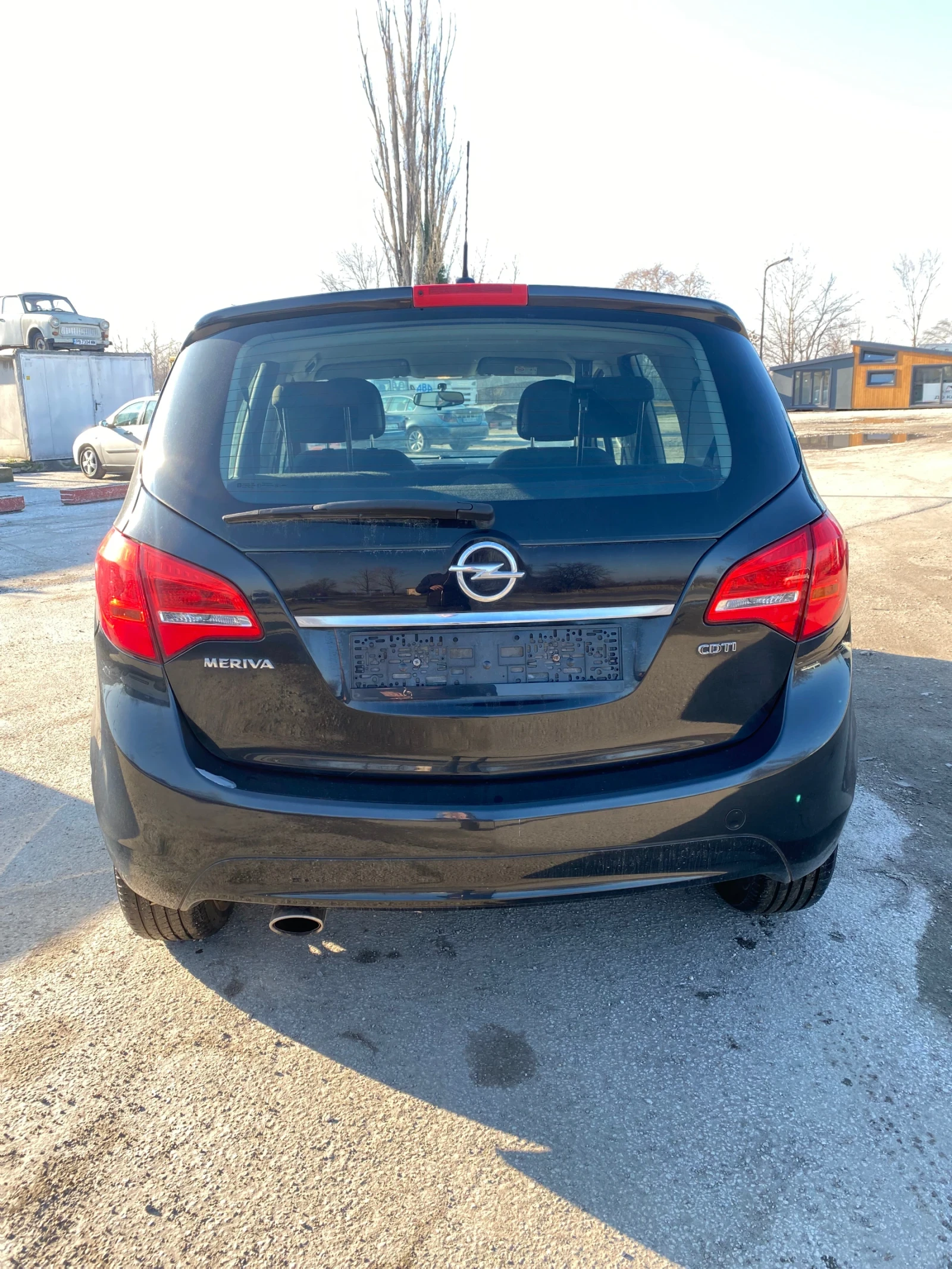 Opel Meriva 1.6 CDTI - изображение 5