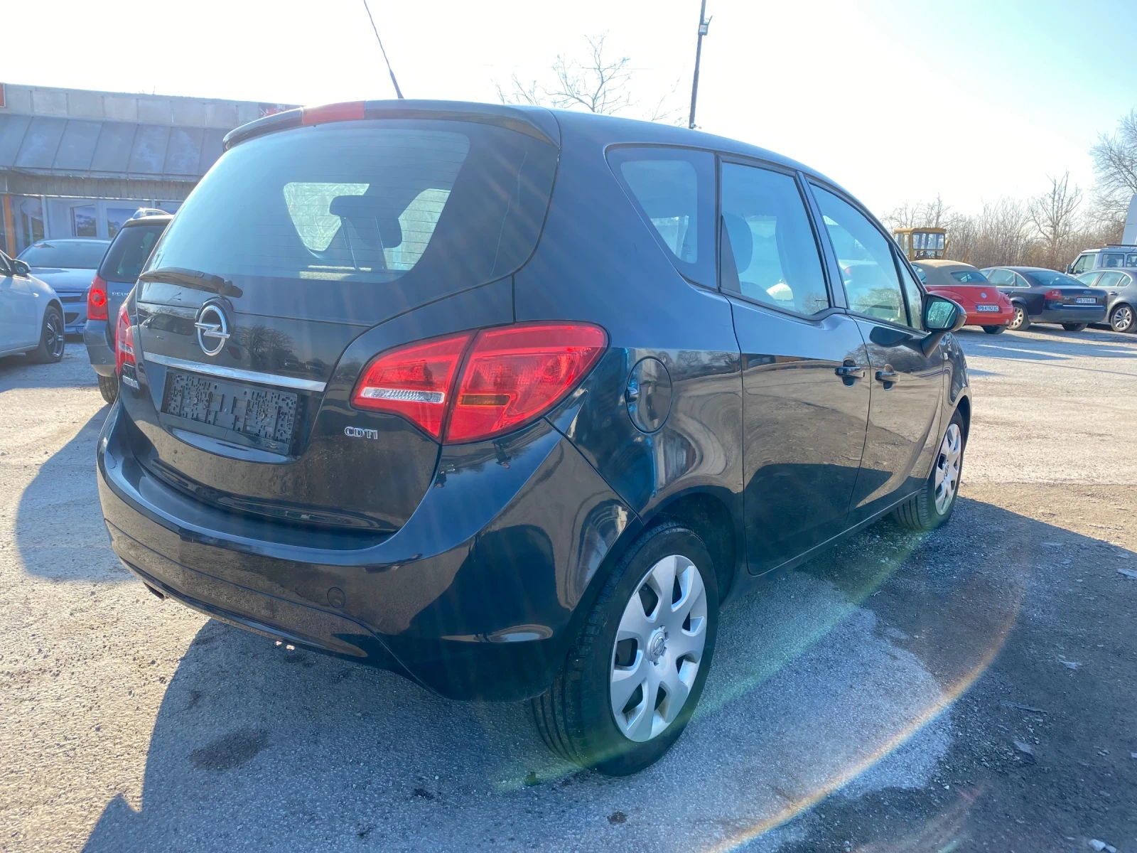 Opel Meriva 1.6 CDTI - изображение 4