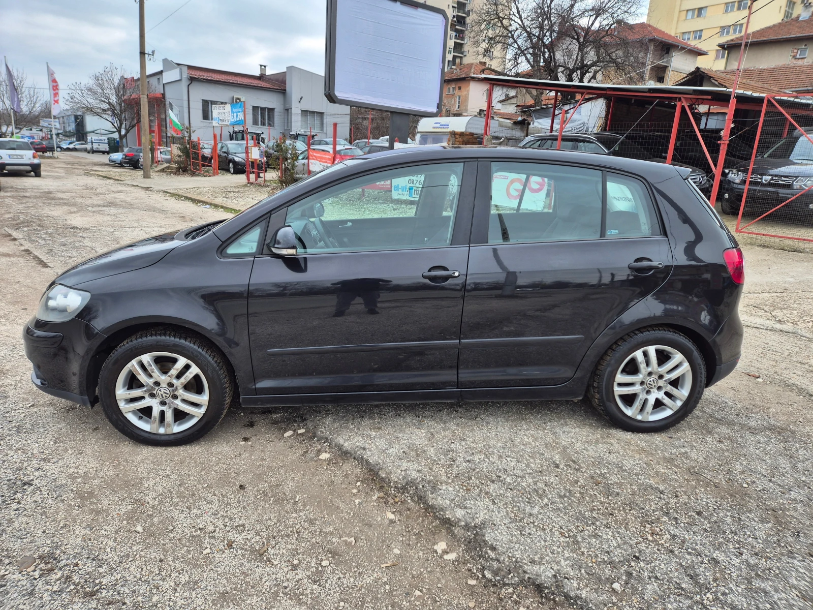 VW Golf Plus 1.6i  GAS - изображение 4