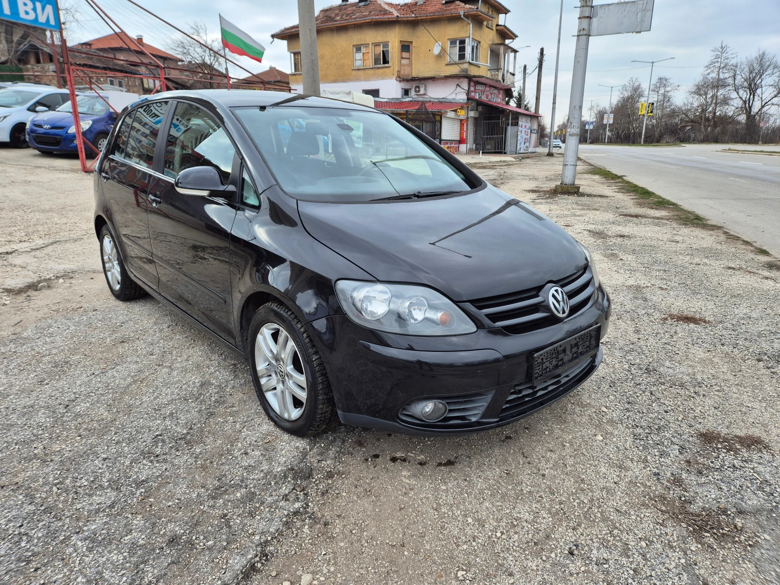 VW Golf Plus 1.6i  GAS - изображение 2