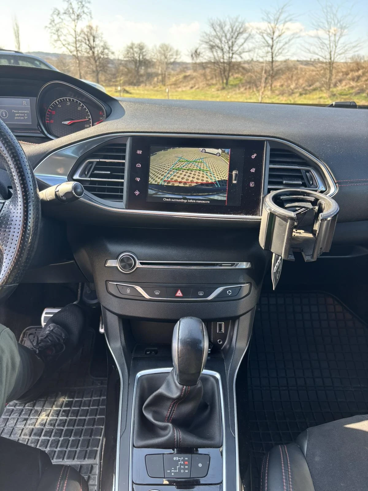 Peugeot 308  - изображение 8