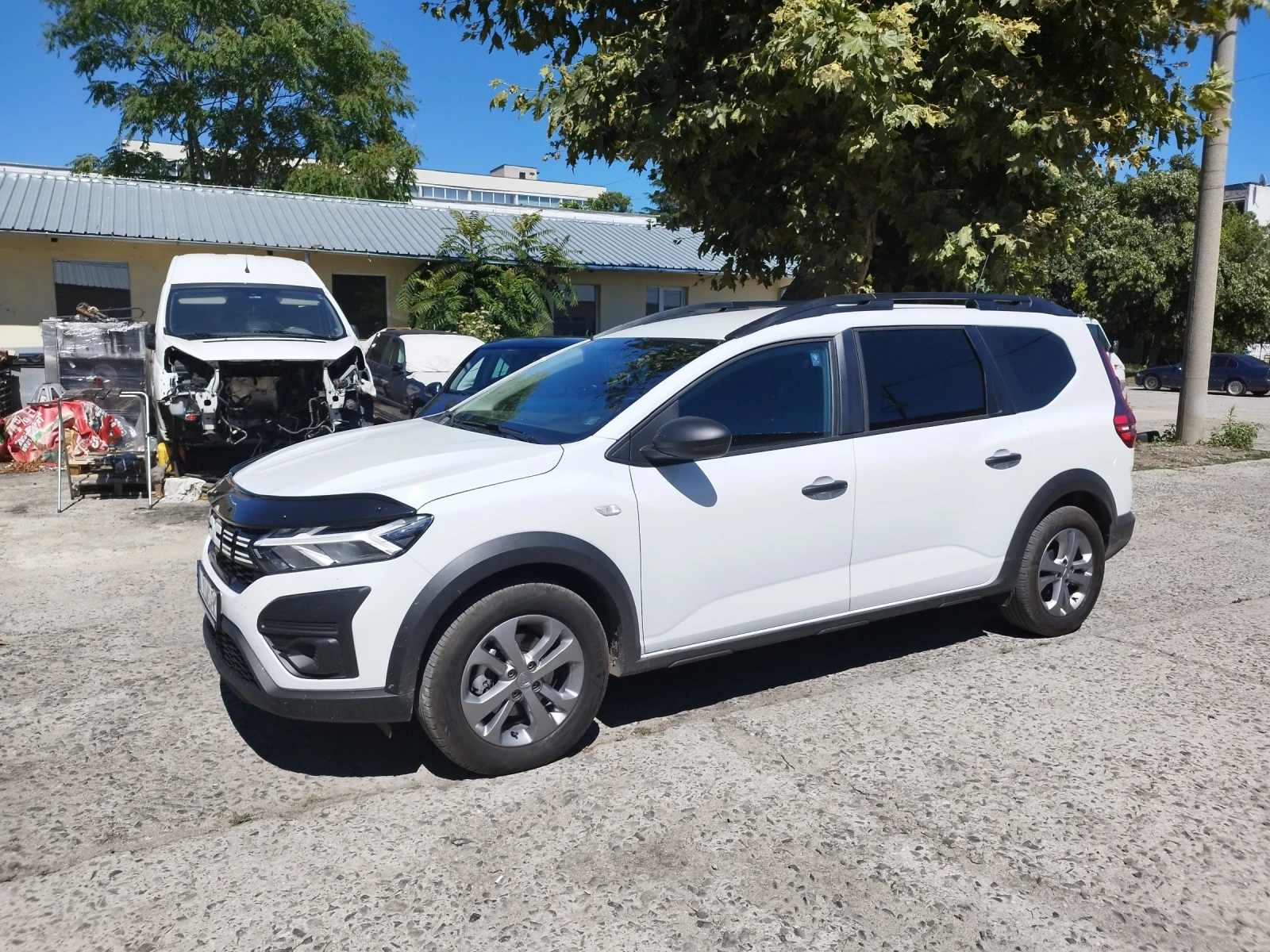 Dacia Jogger 6+ 1 газ | Mobile.bg — изображение 1