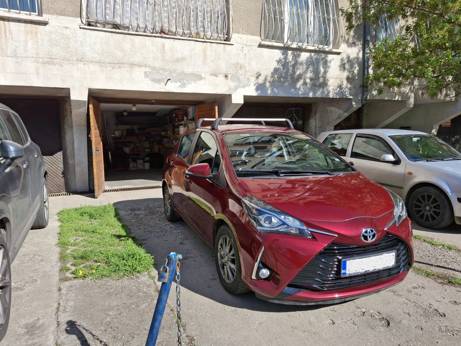 Toyota Yaris  - изображение 4