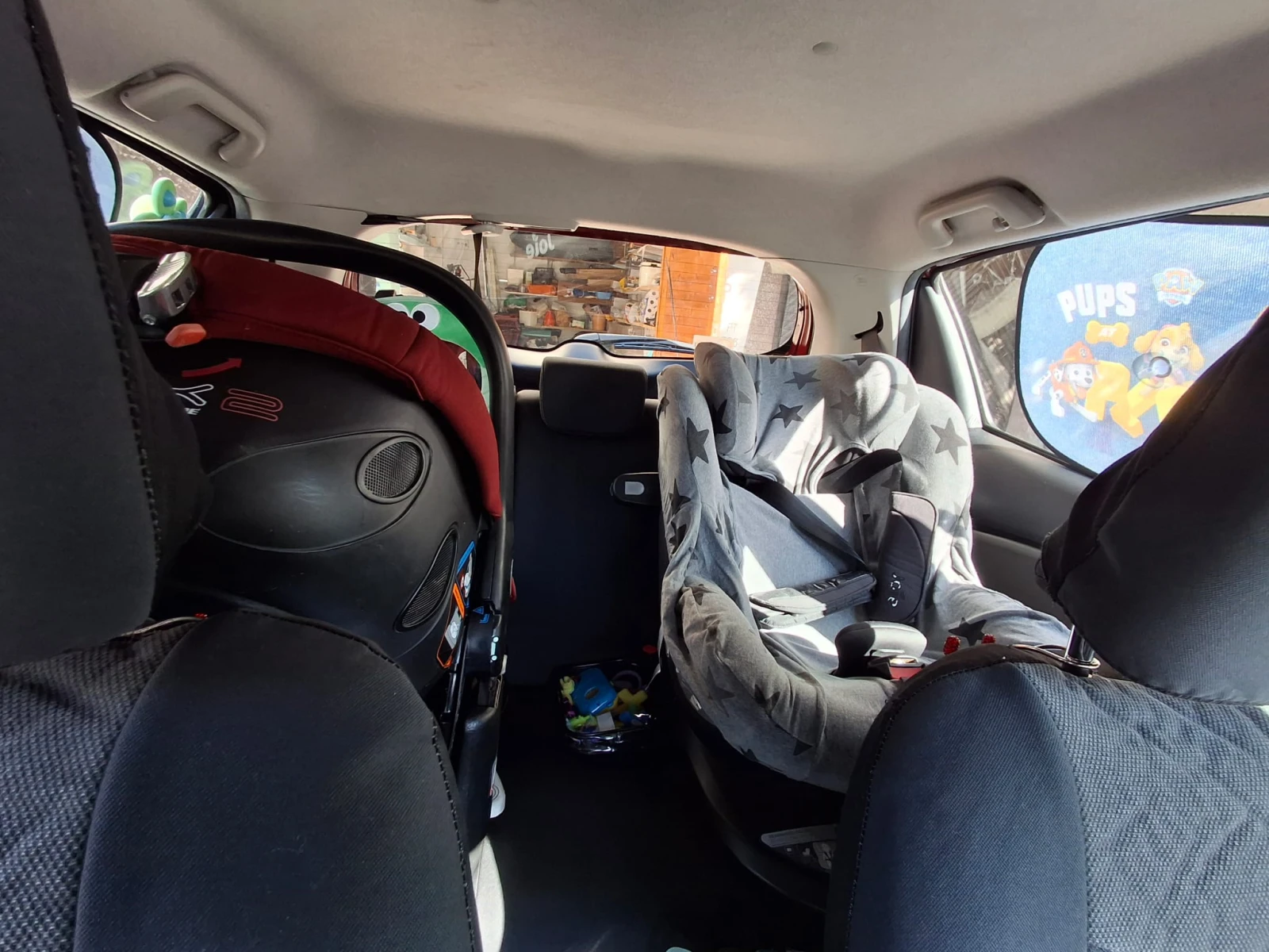 Toyota Yaris  - изображение 8