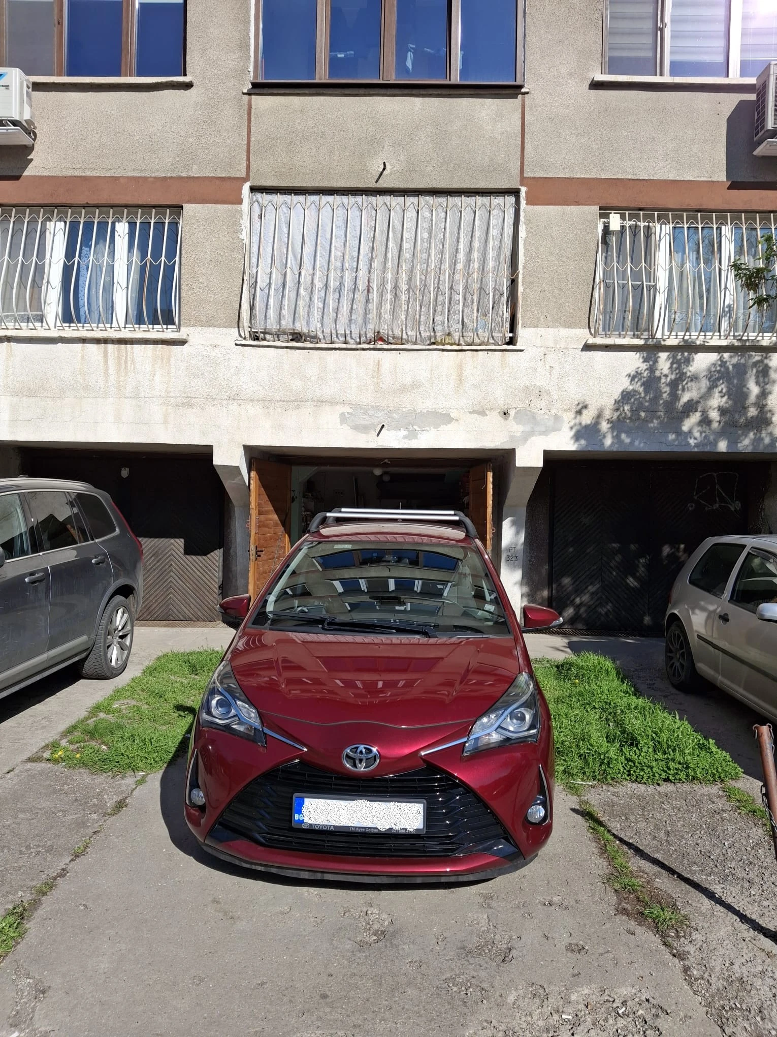 Toyota Yaris  - изображение 7