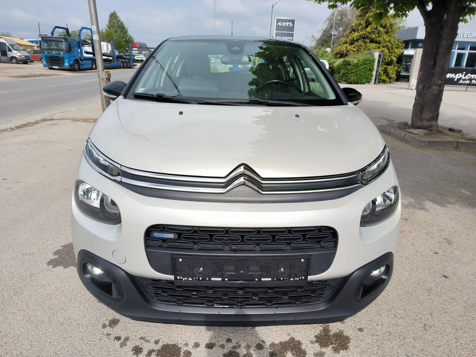 Citroen C3 1.2i 82k.s.gaz - изображение 5
