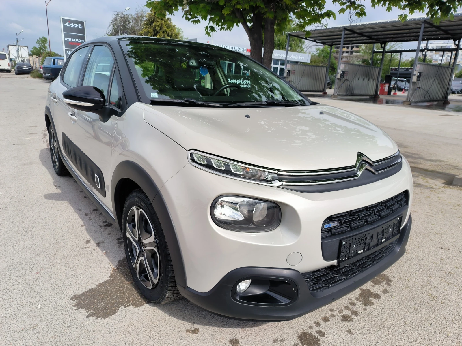 Citroen C3 1.2i 82k.s.gaz - изображение 3