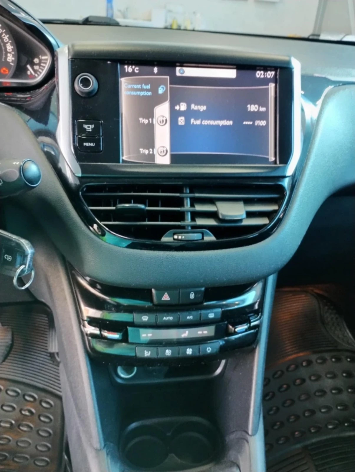 Peugeot 208 | Mobile.bg — изображение 11