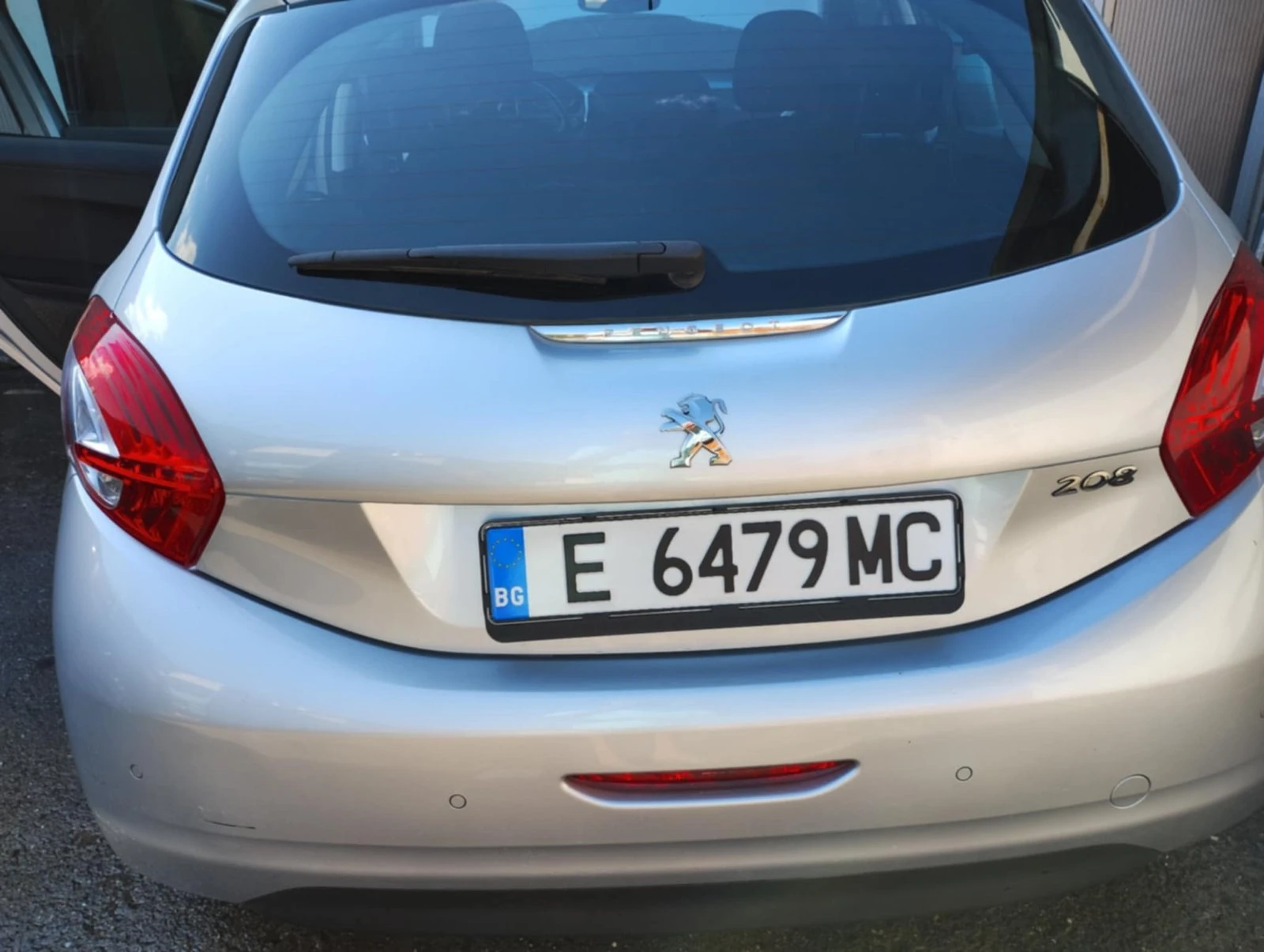 Peugeot 208  - изображение 5