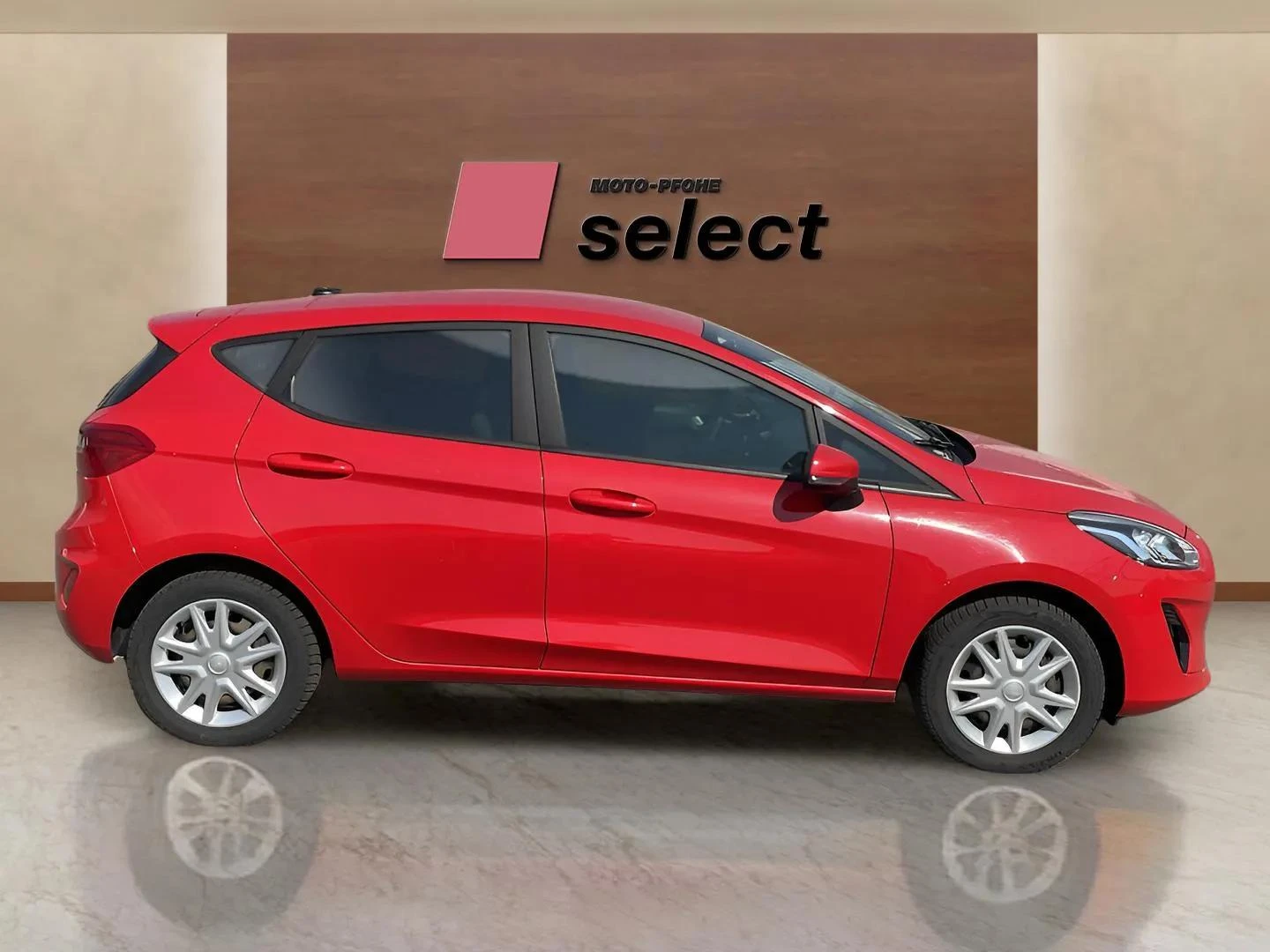 Ford Fiesta 1.1i - изображение 4