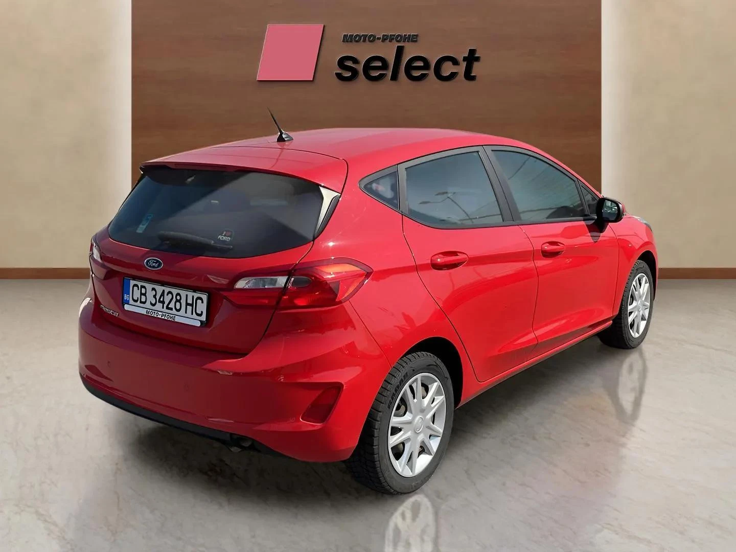 Ford Fiesta 1.1i - изображение 5