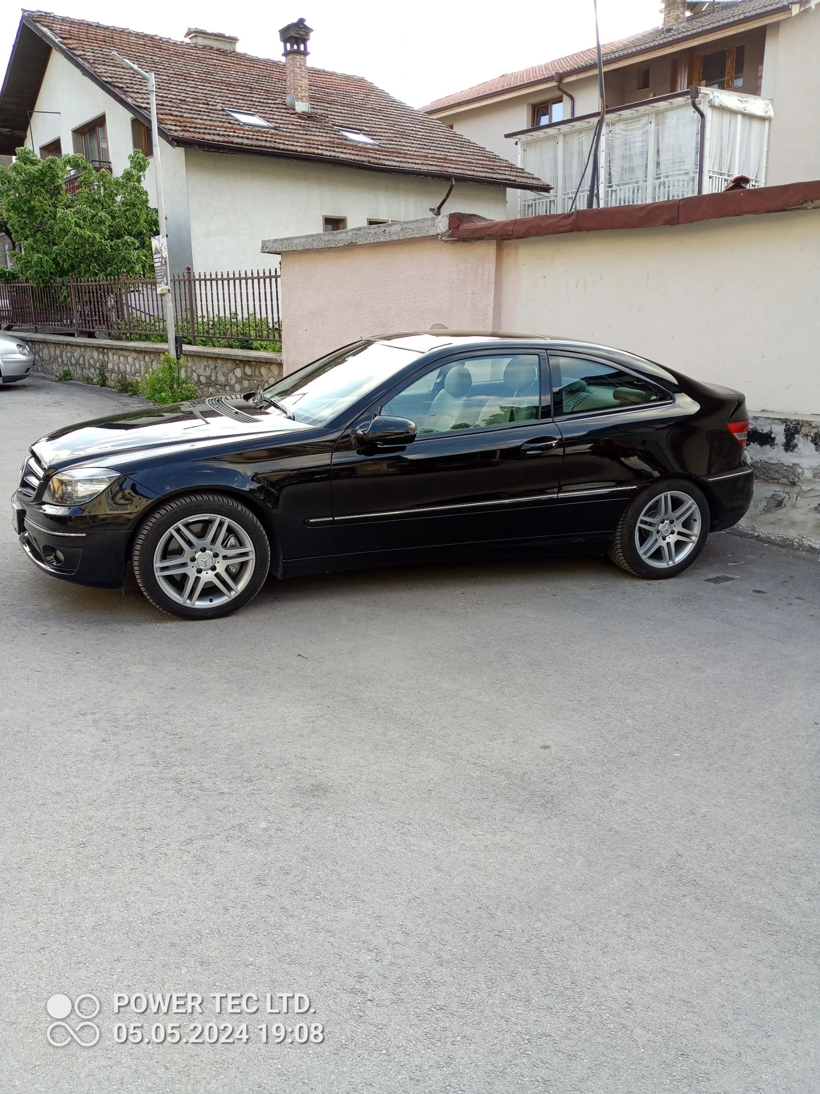 Mercedes-Benz CLC 350 - изображение 7