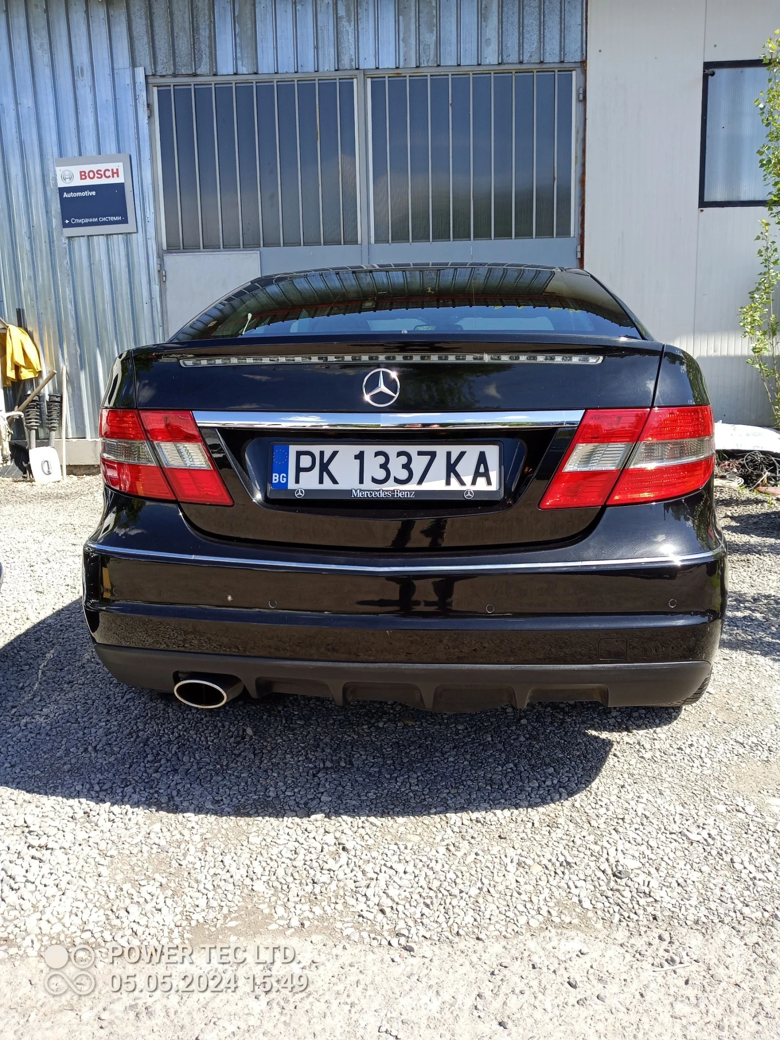 Mercedes-Benz CLC 350 - изображение 9