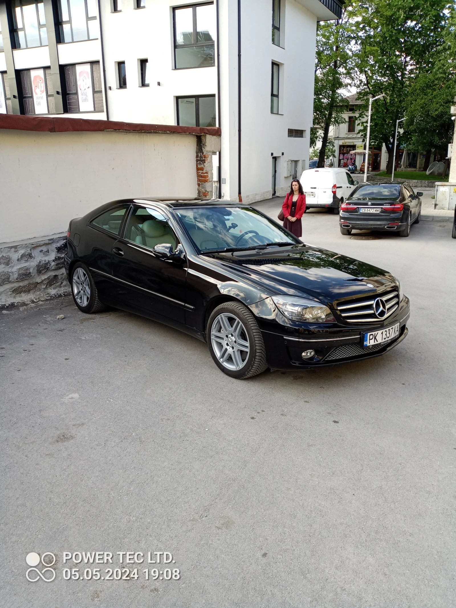 Mercedes-Benz CLC 350 - изображение 6