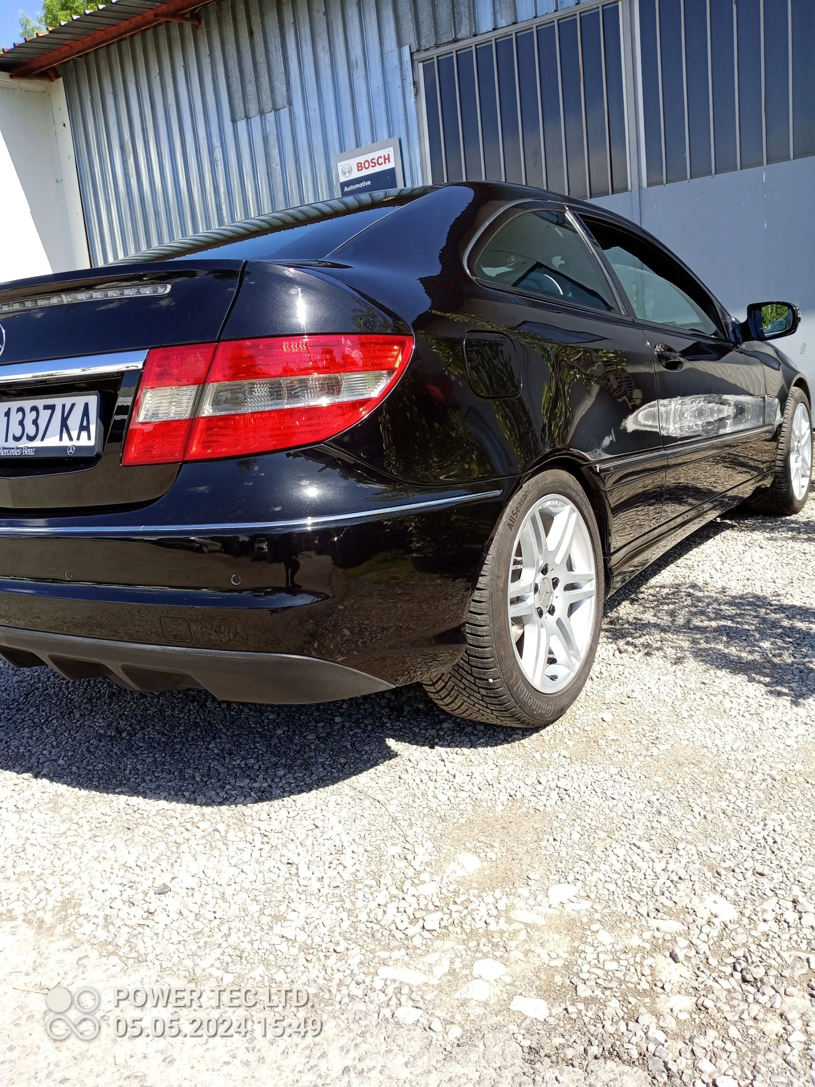 Mercedes-Benz CLC 350 - изображение 10