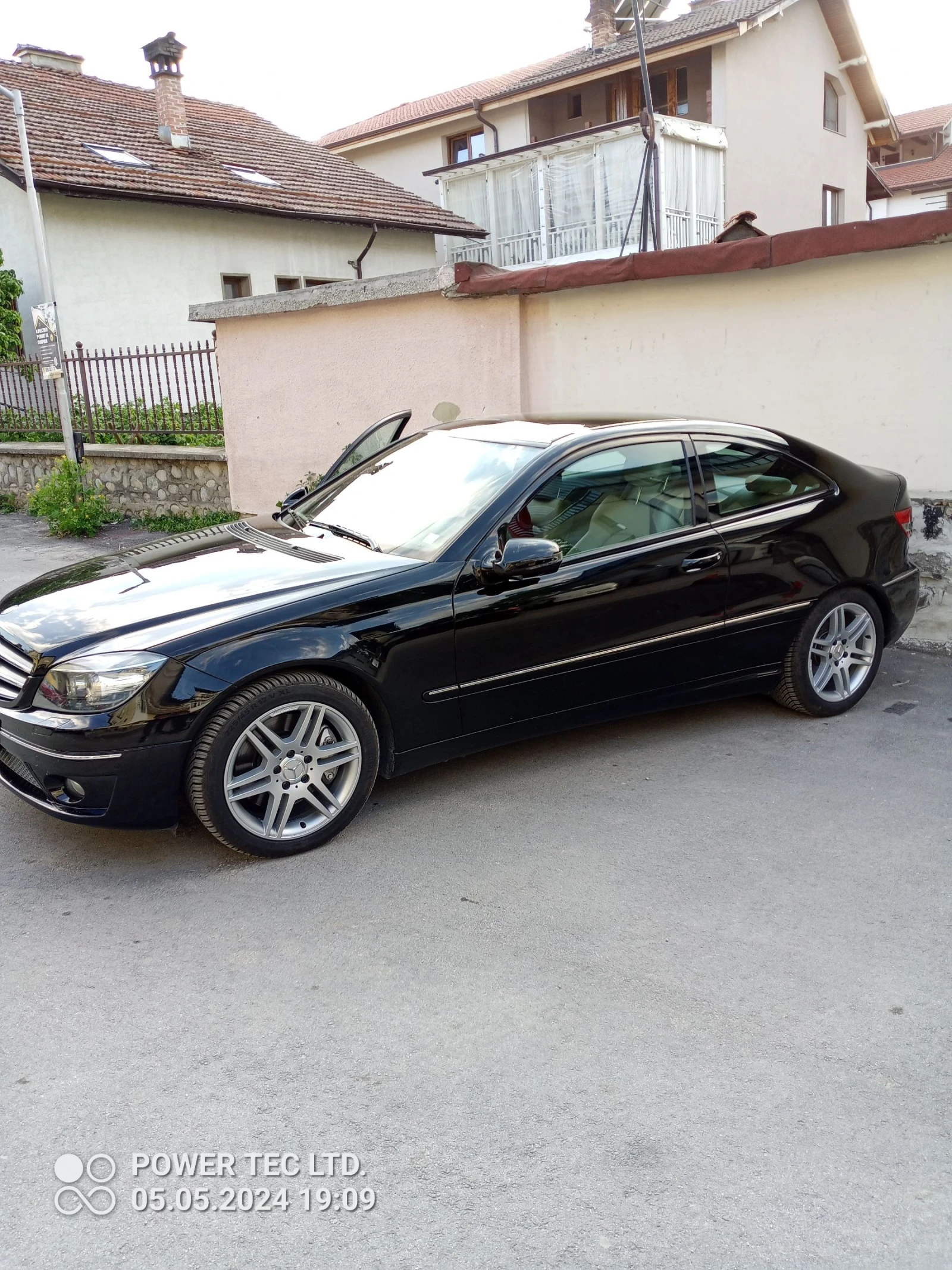 Mercedes-Benz CLC 350 - изображение 5