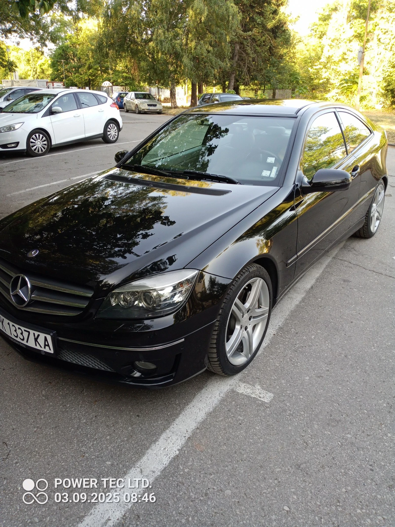 Mercedes-Benz CLC 350 | Mobile.bg   12