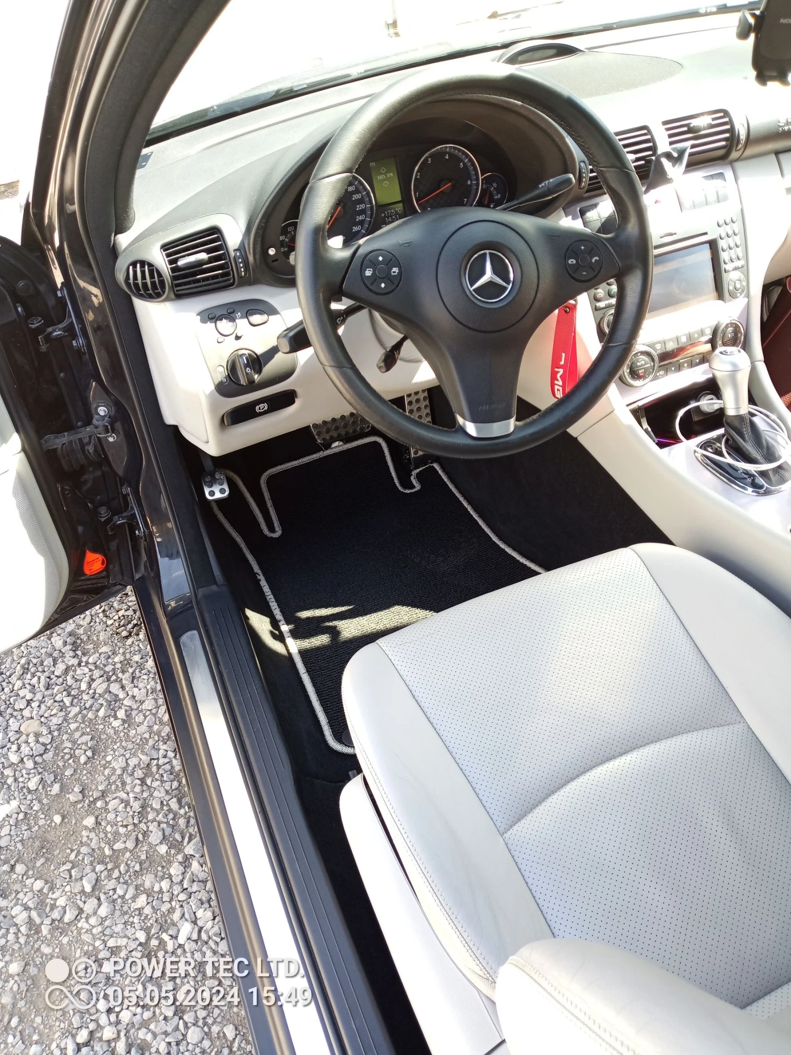 Mercedes-Benz CLC 350 - изображение 8