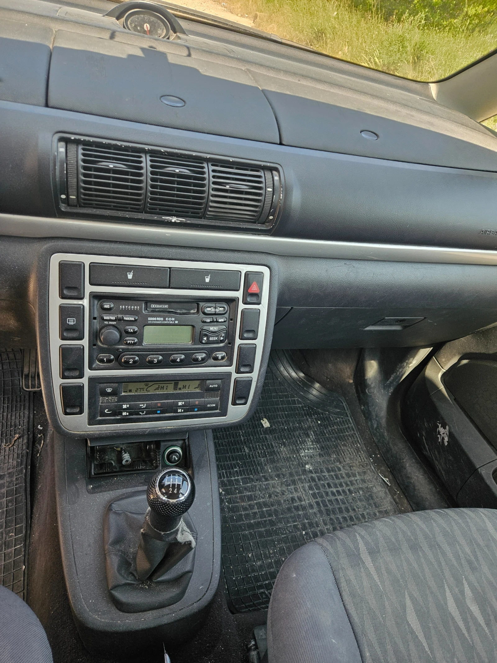 Ford Galaxy 1.9dizel-116ks-2002god - изображение 6