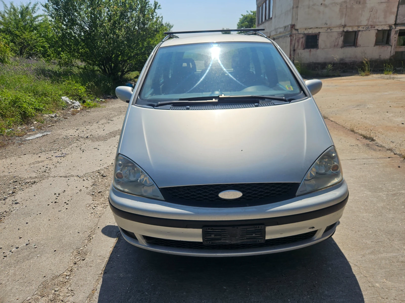 Ford Galaxy 1.9dizel-116ks-2002god - изображение 3