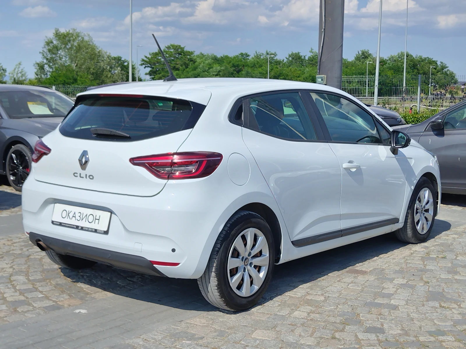 Renault Clio 1.0TCe/ 100к.с./Life - изображение 5