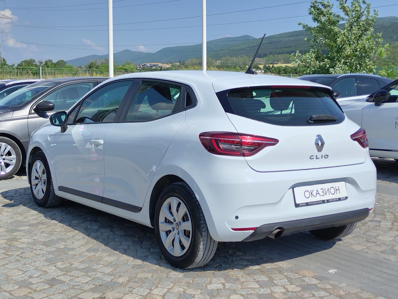 Renault Clio 1.0TCe/ 100к.с./Life - изображение 7