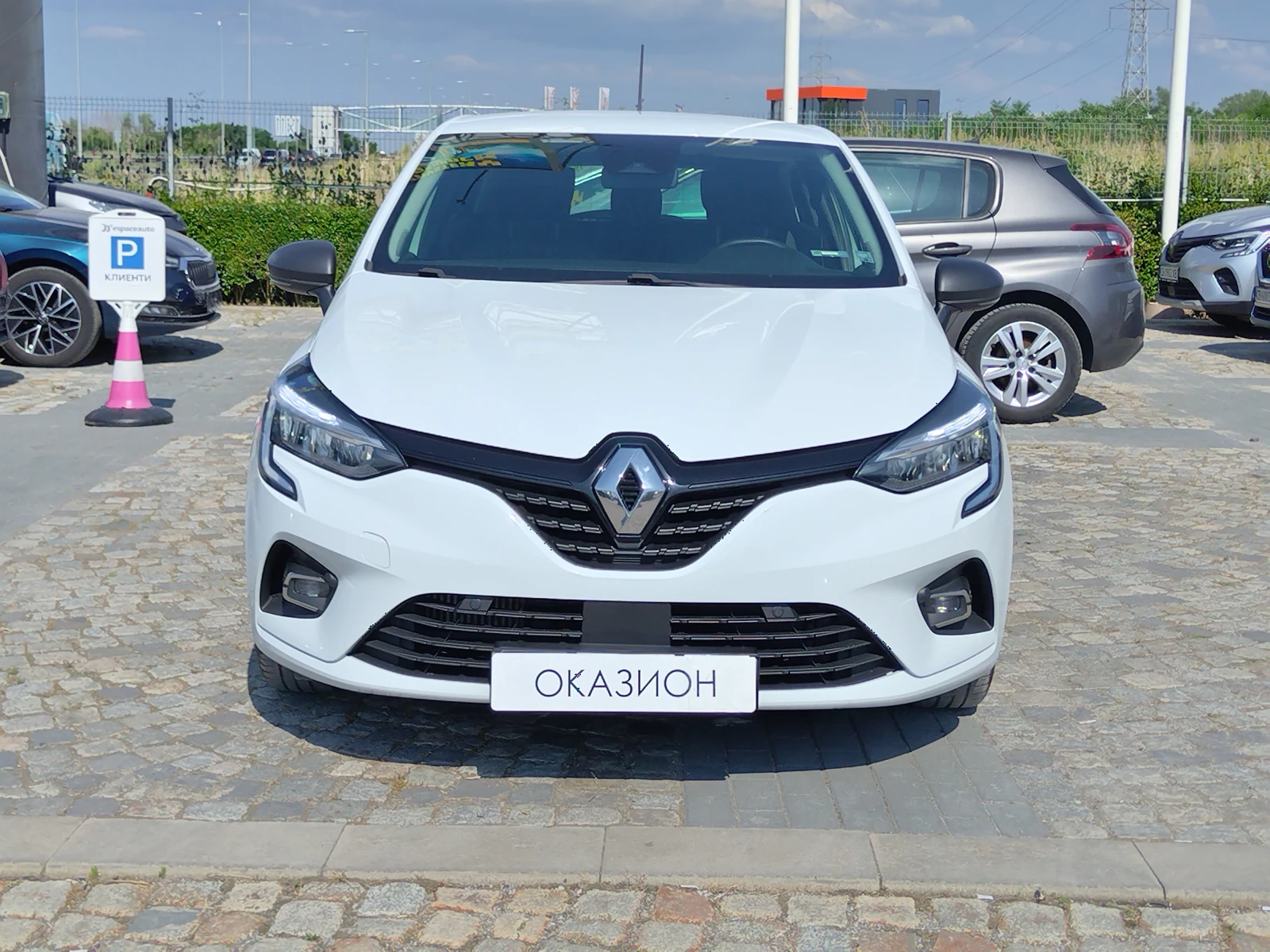 Renault Clio 1.0TCe/ 100к.с./Life - изображение 2