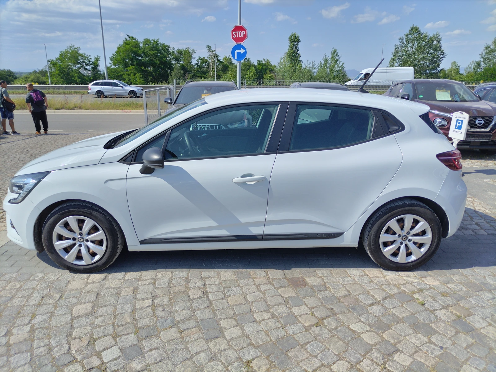 Renault Clio 1.0TCe/ 100к.с./Life - изображение 4
