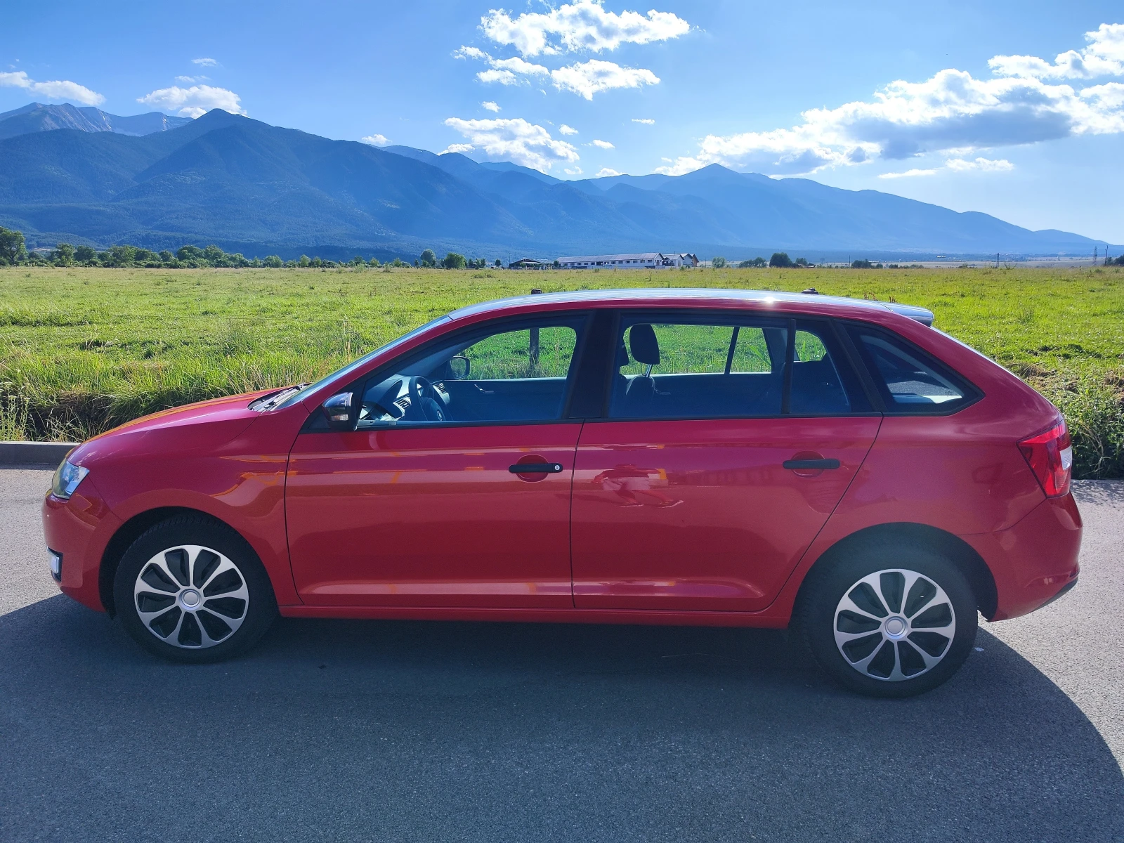 Skoda Rapid  - изображение 9