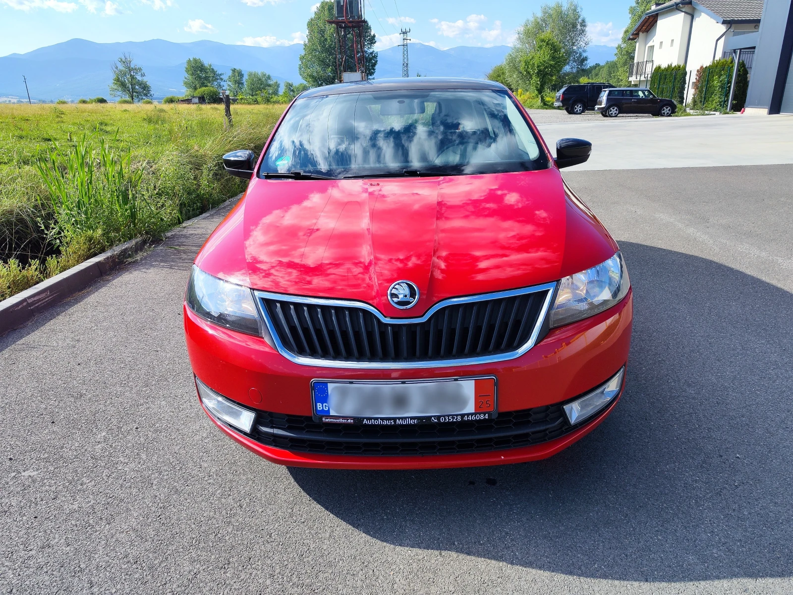 Skoda Rapid  - изображение 4