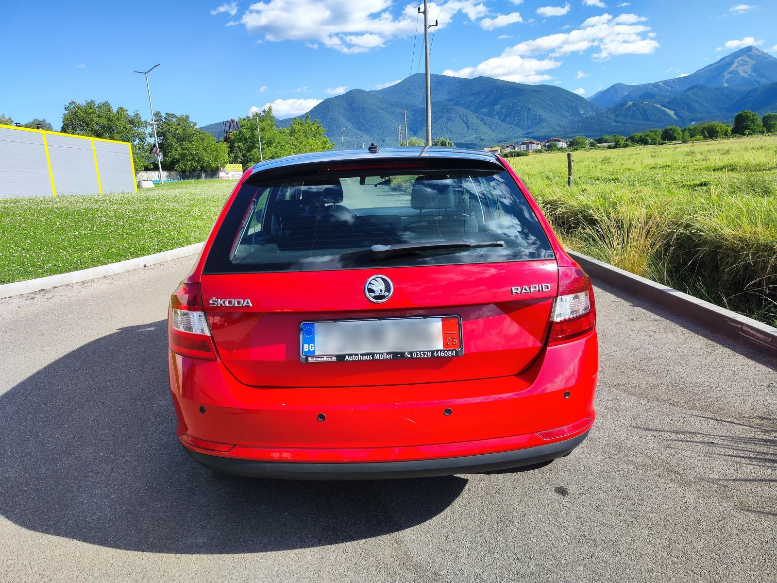 Skoda Rapid  - изображение 7