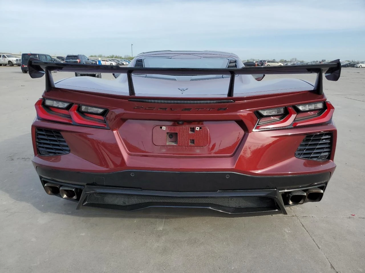 Chevrolet Corvette STINGRAY 1LT - изображение 5
