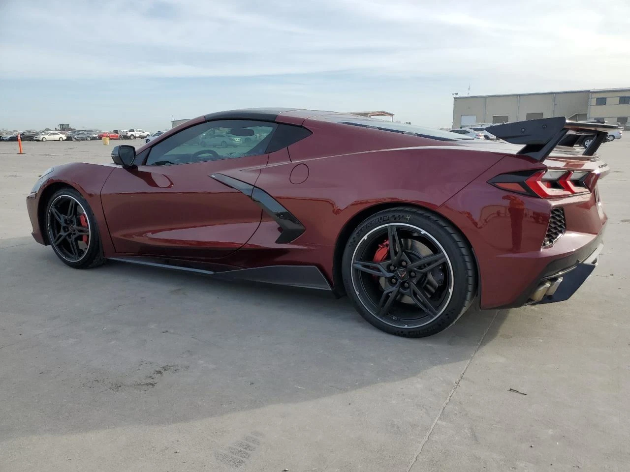 Chevrolet Corvette STINGRAY 1LT - изображение 4