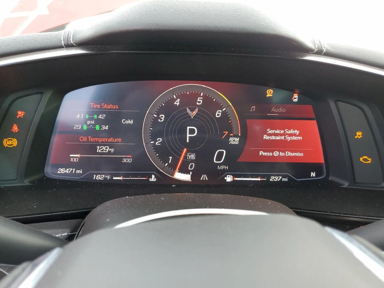 Chevrolet Corvette STINGRAY 1LT - изображение 9