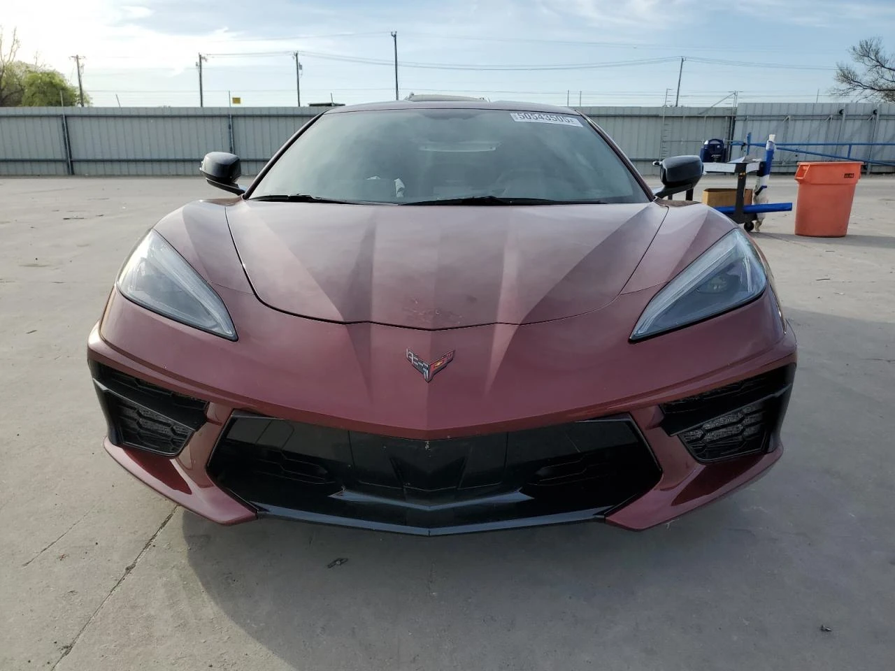 Chevrolet Corvette STINGRAY 1LT - изображение 2