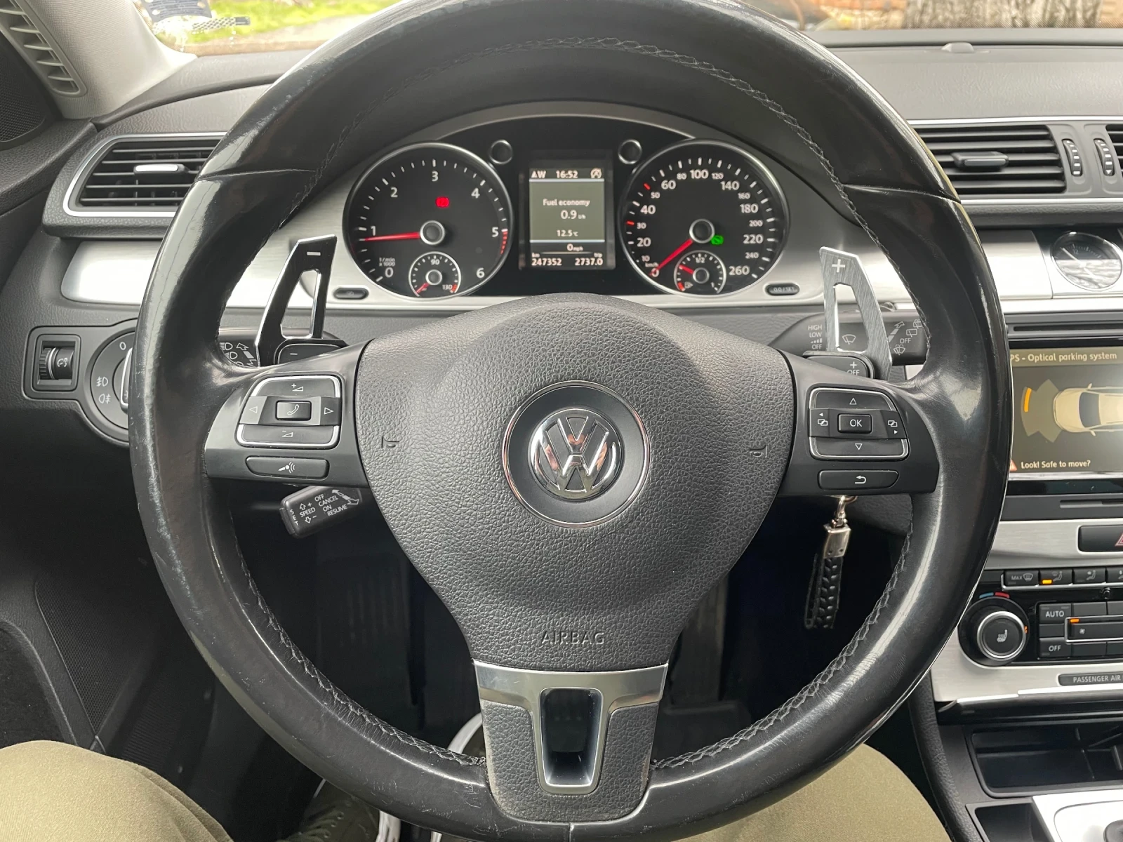 VW Passat 2.0 140к.с DSG  - изображение 6