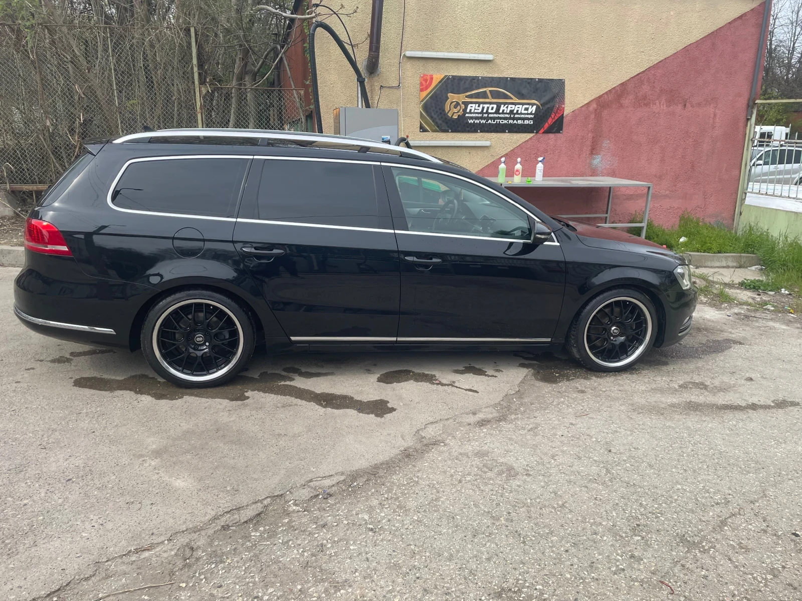 VW Passat 2.0 140к.с DSG  - изображение 8
