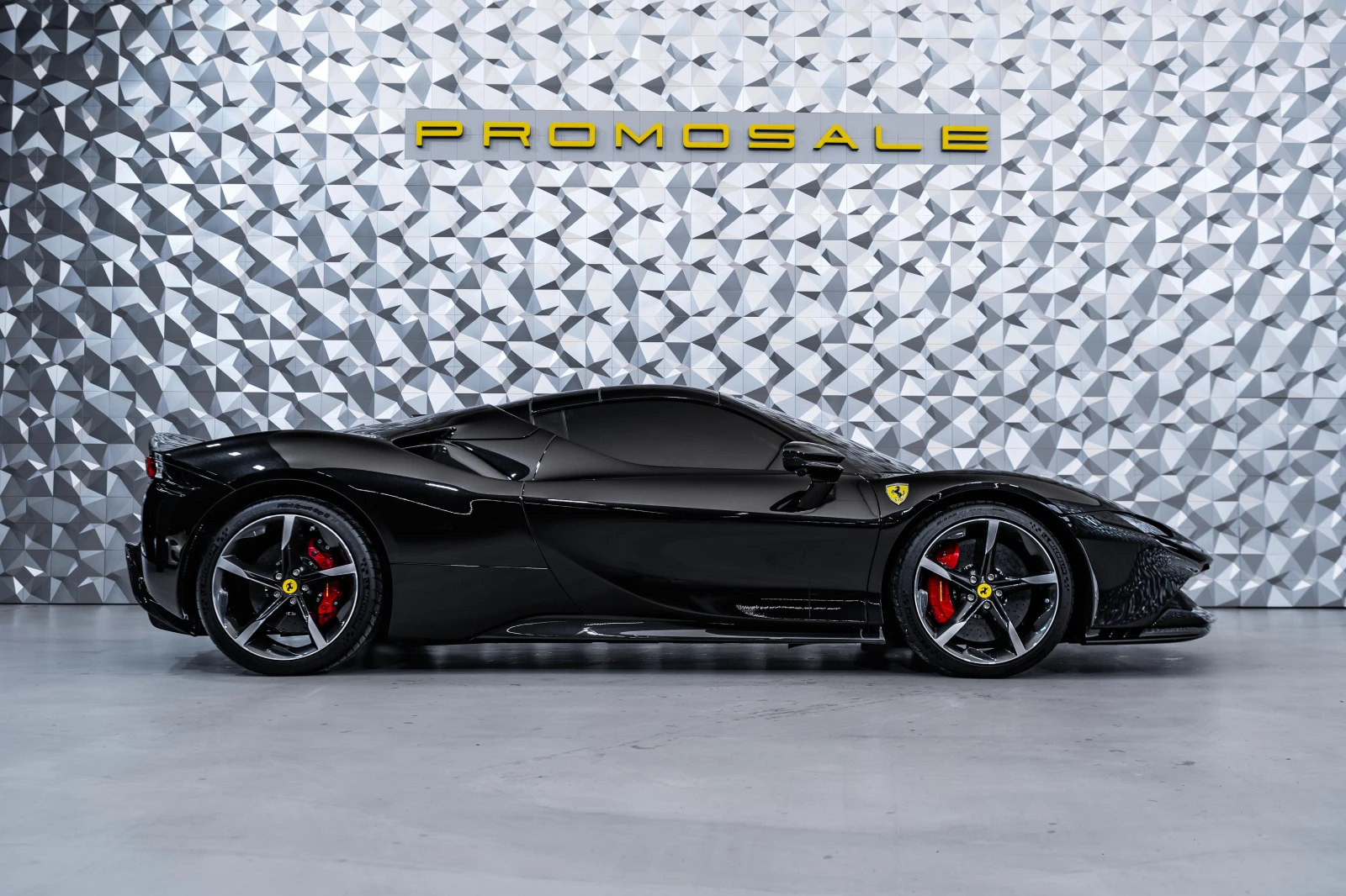 Ferrari SF 90 Spider Assetto Fiorano / Carbon / Daytona - изображение 6