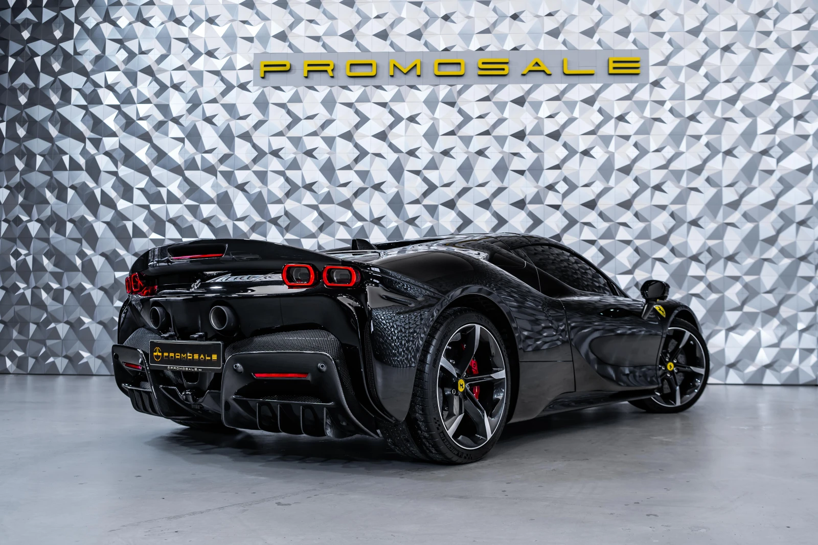 Ferrari SF 90 Spider Assetto Fiorano / Carbon / Daytona - изображение 4