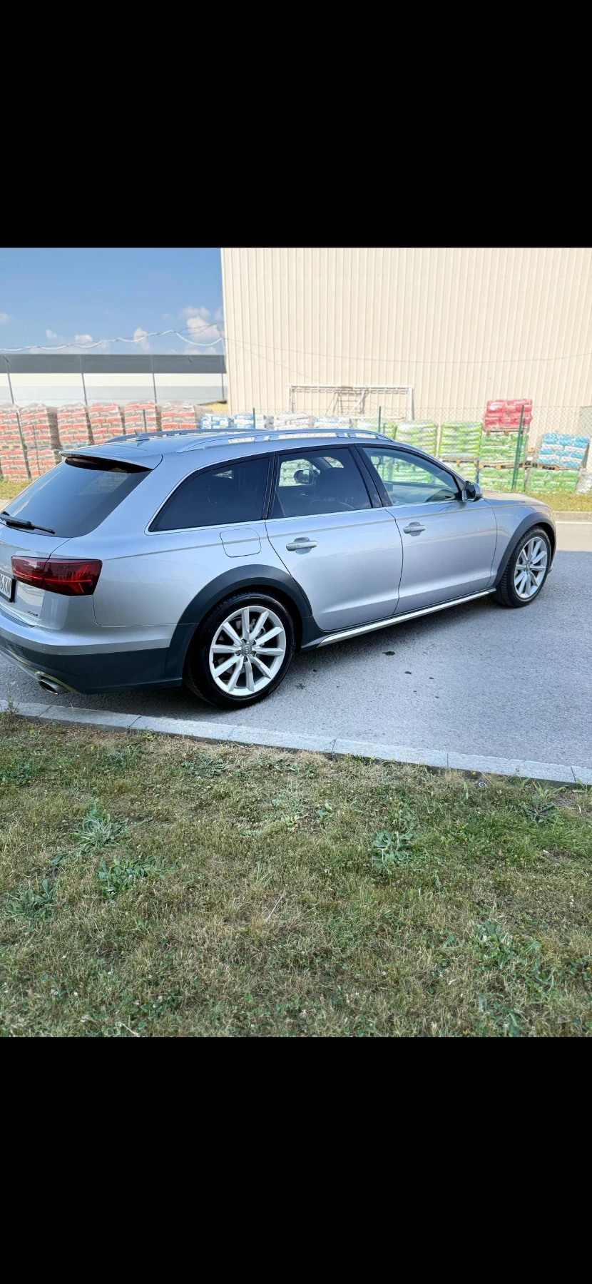 Audi A6 Allroad 3.0 BiTDI/8ZF/Matrix/Bose - изображение 7