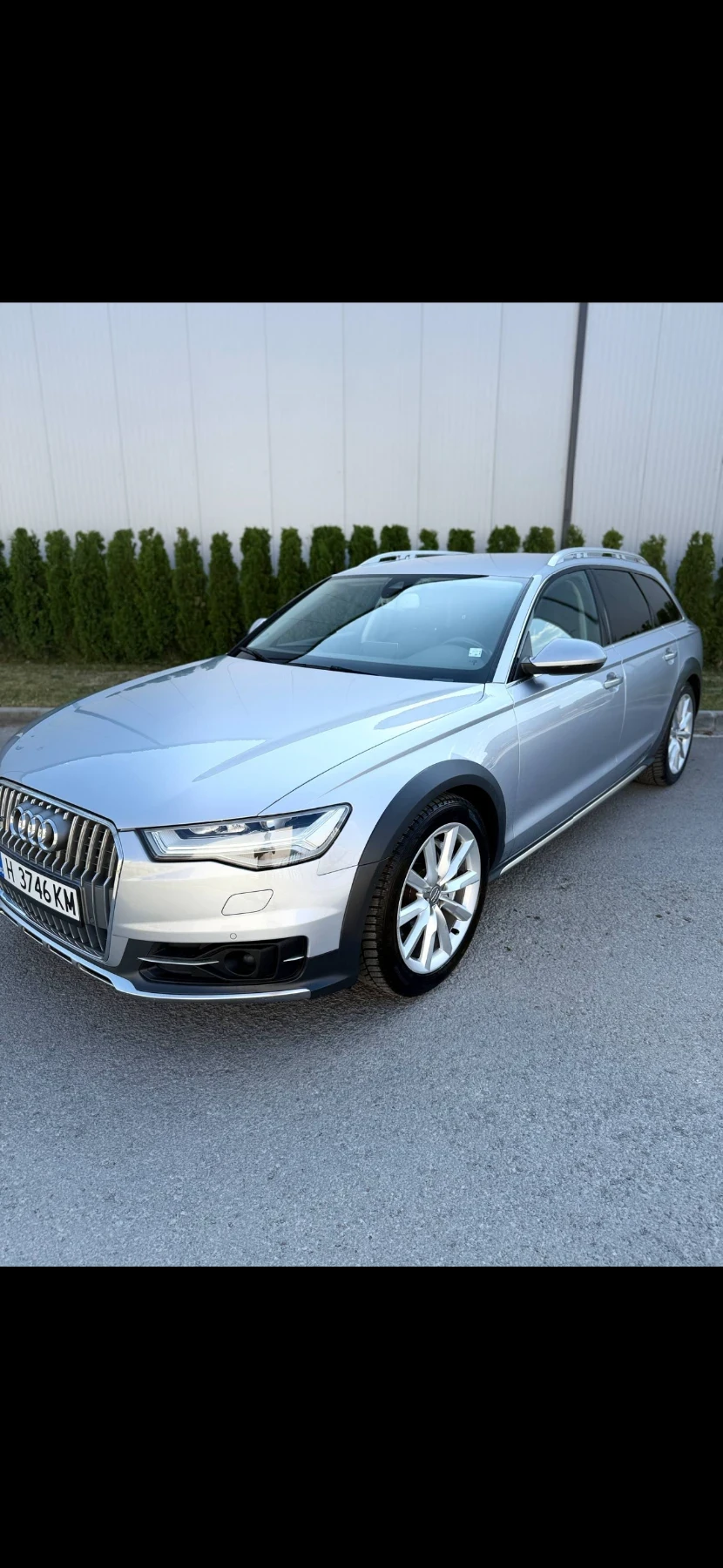 Audi A6 Allroad 3.0 BiTDI/8ZF/Matrix/Bose - изображение 3