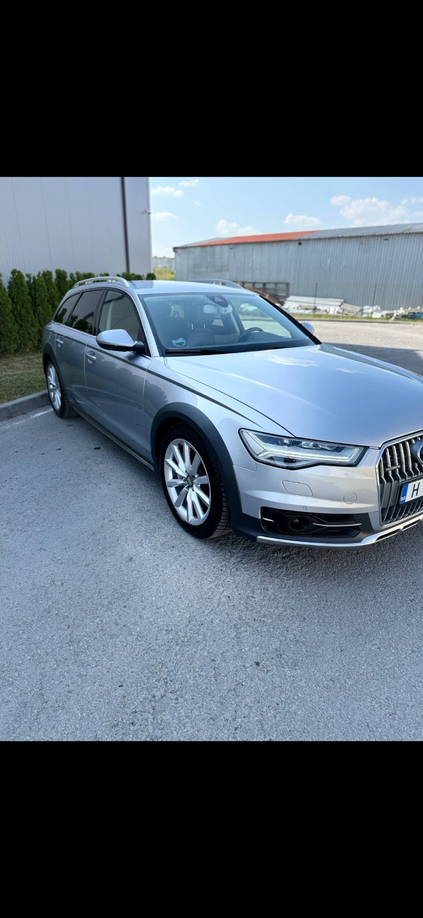Audi A6 Allroad 3.0 BiTDI/8ZF/Matrix/Bose - изображение 2