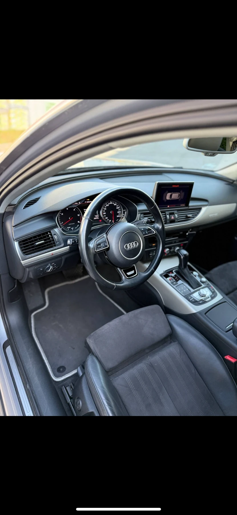 Audi A6 Allroad 3.0 BiTDI/8ZF/Matrix/Bose - изображение 8