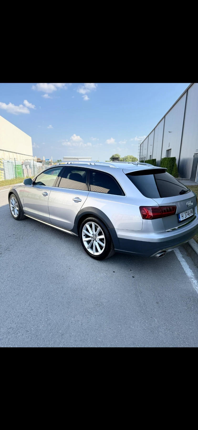 Audi A6 Allroad 3.0 BiTDI/8ZF/Matrix/Bose - изображение 4