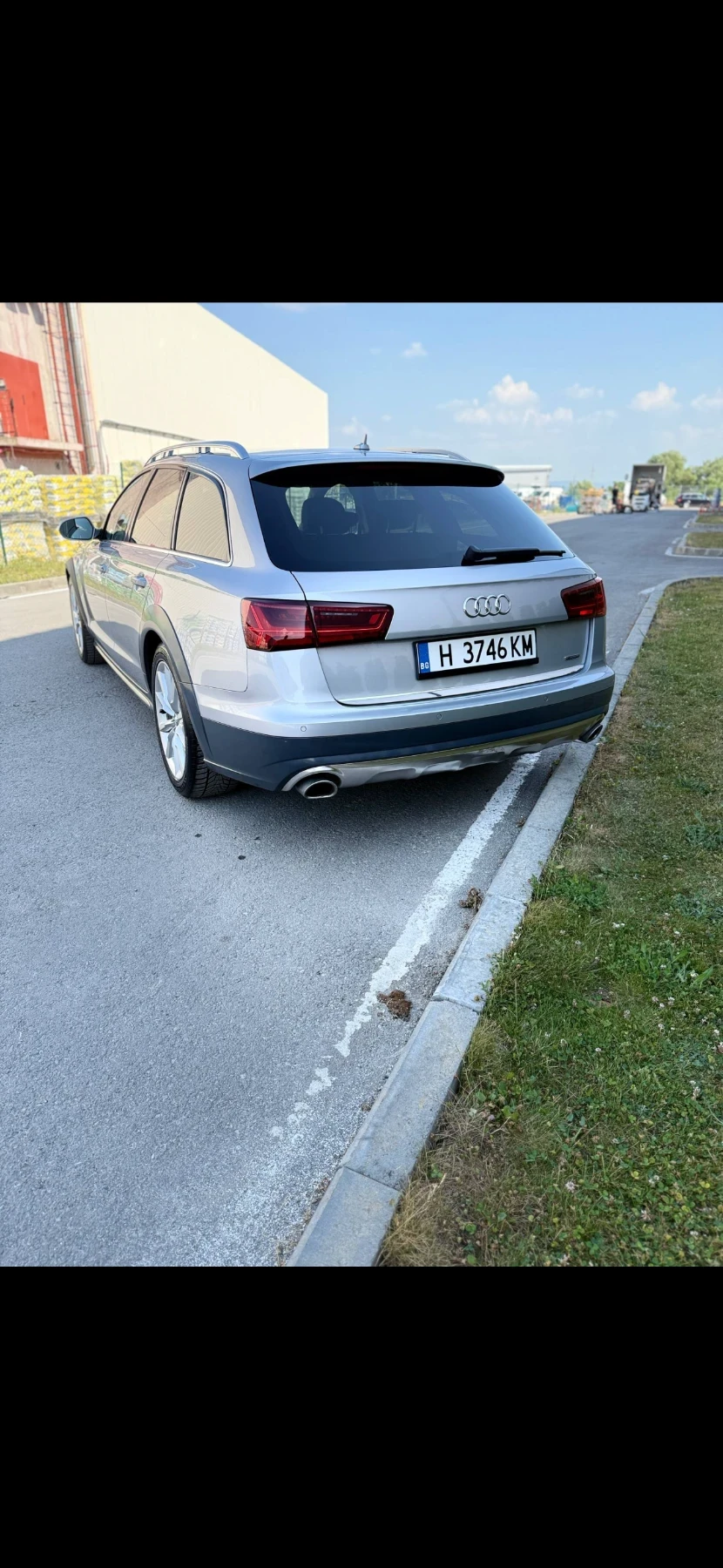 Audi A6 Allroad 3.0 BiTDI/8ZF/Matrix/Bose - изображение 5