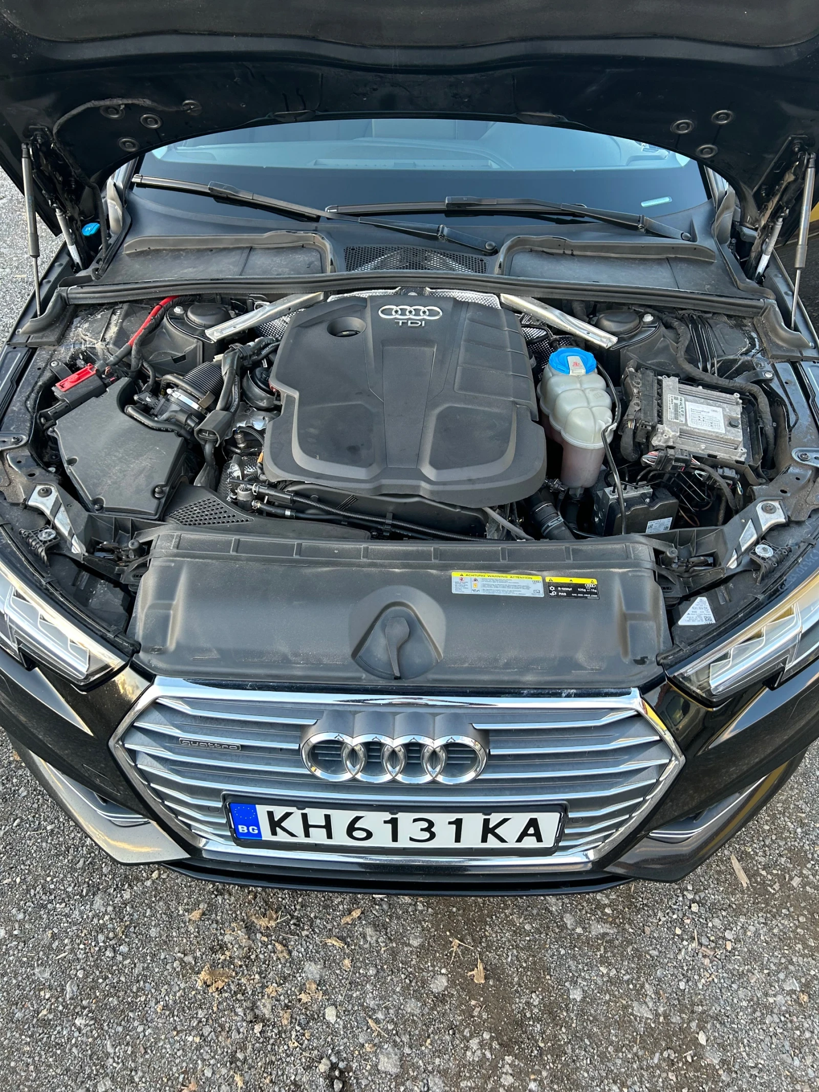 Audi A4  - изображение 7