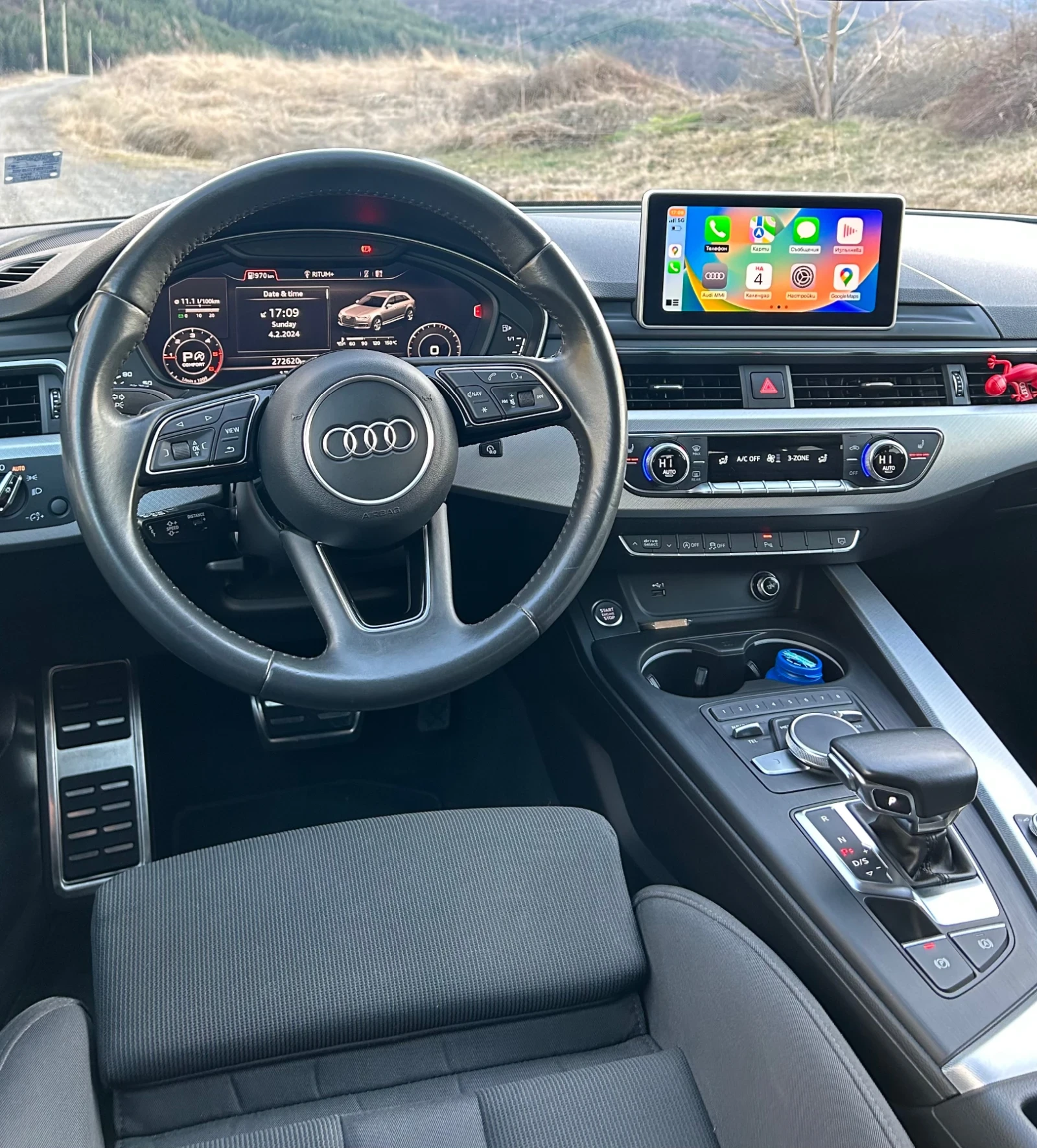 Audi A4  - изображение 8