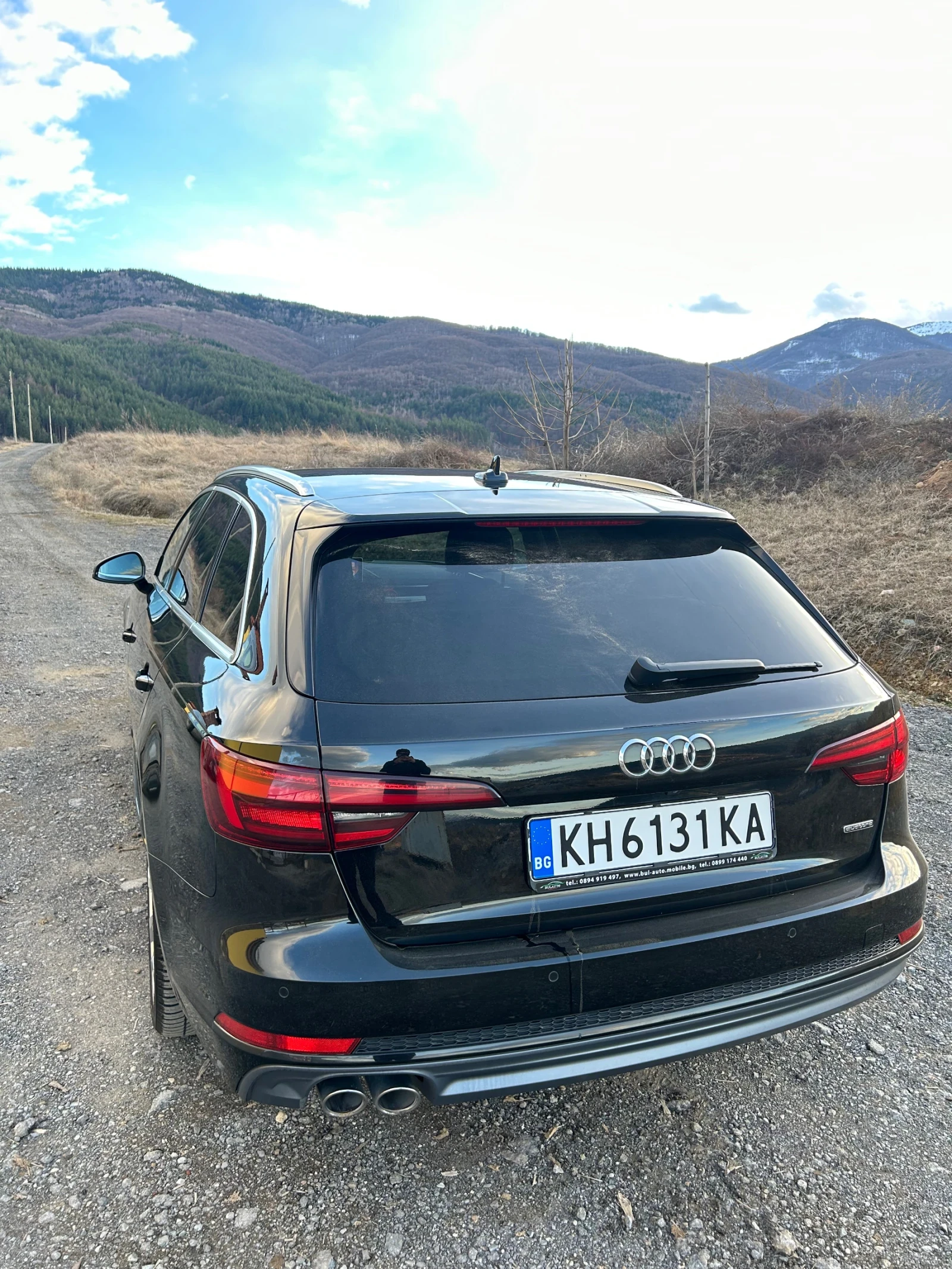 Audi A4  - изображение 3
