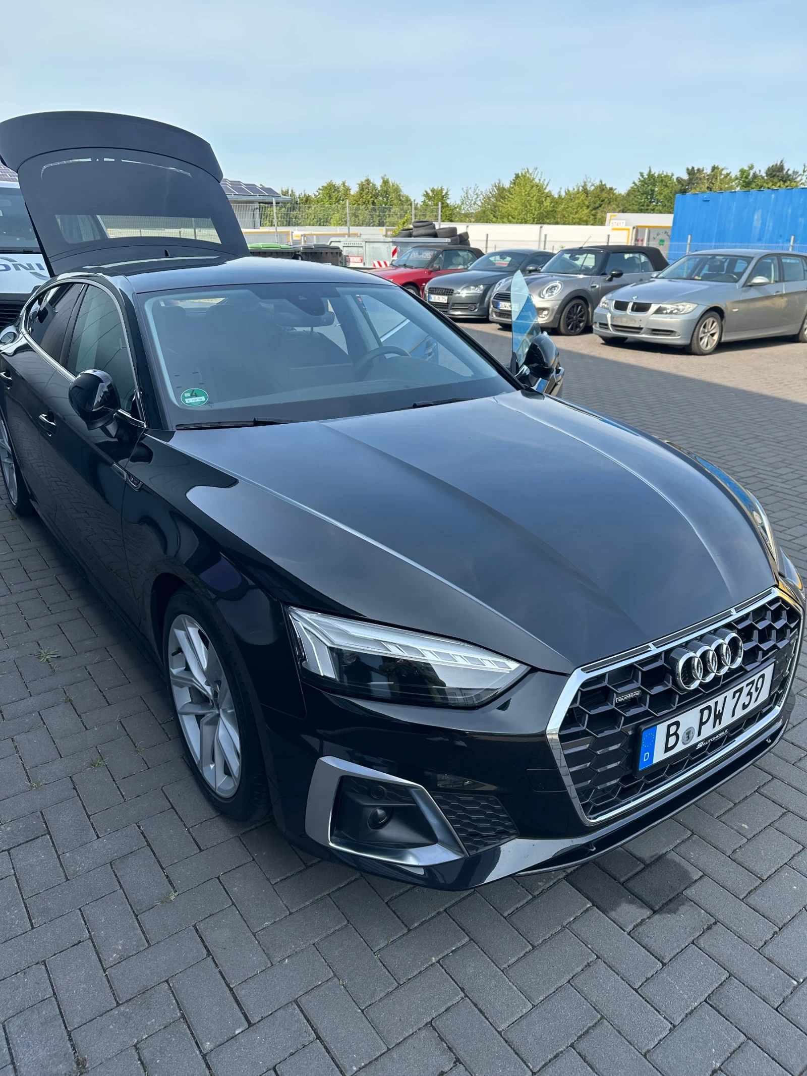 Audi A5  - изображение 4