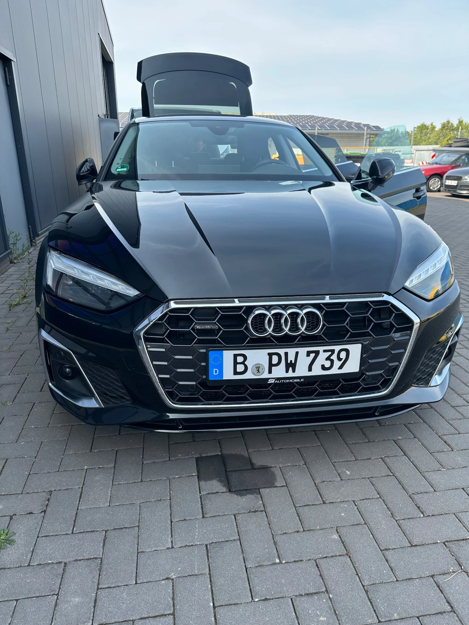 Audi A5  - изображение 3